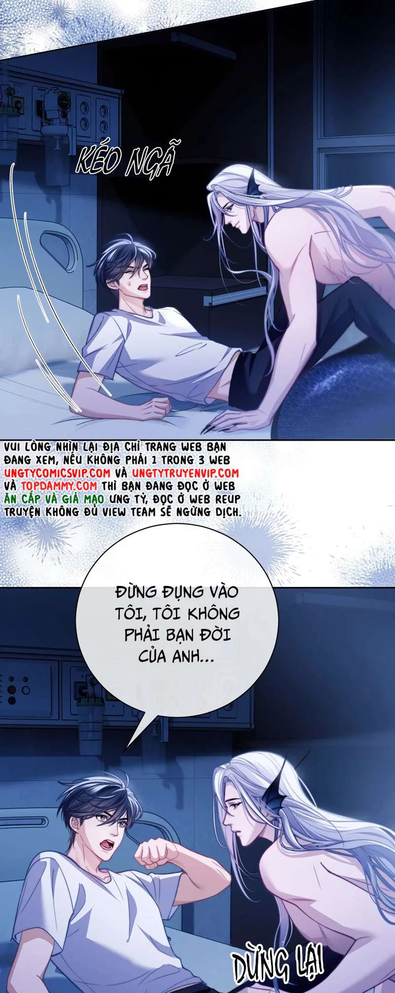 Desharow Nhân Ngư Chapter 16 - 6