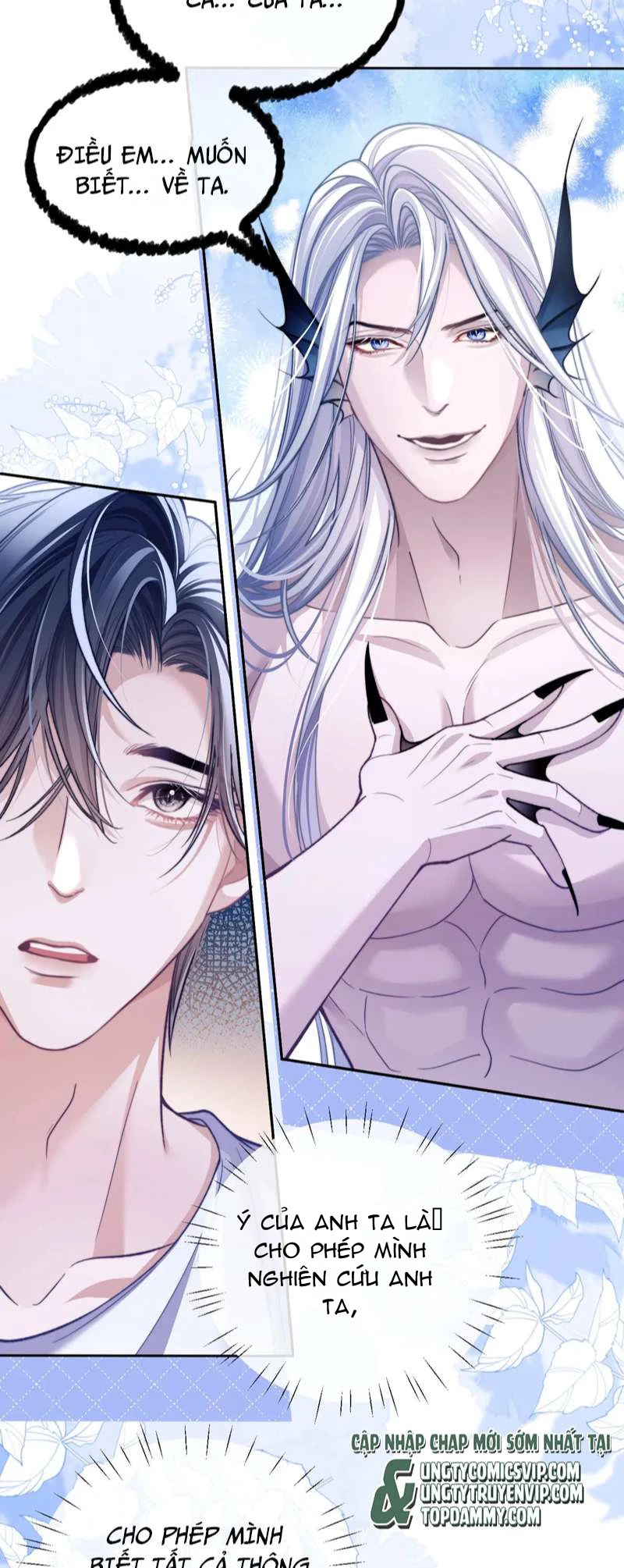 Desharow Nhân Ngư Chapter 16 - 10