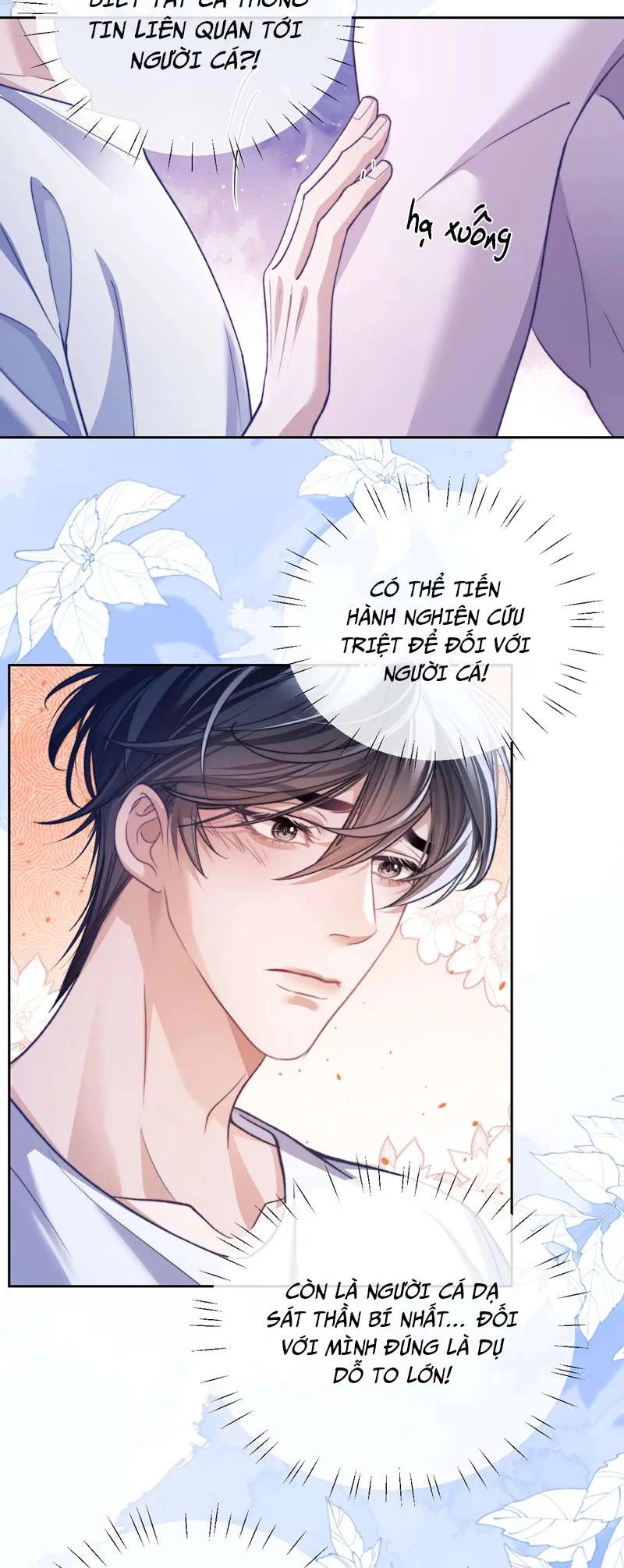 Desharow Nhân Ngư Chapter 16 - 11