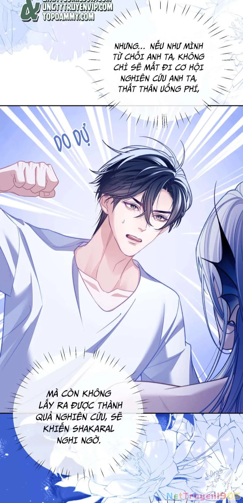 Desharow Nhân Ngư Chapter 16 - 15