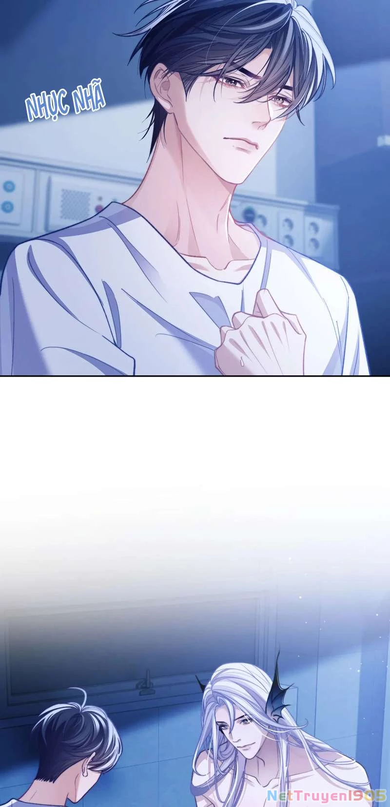 Desharow Nhân Ngư Chapter 16 - 18