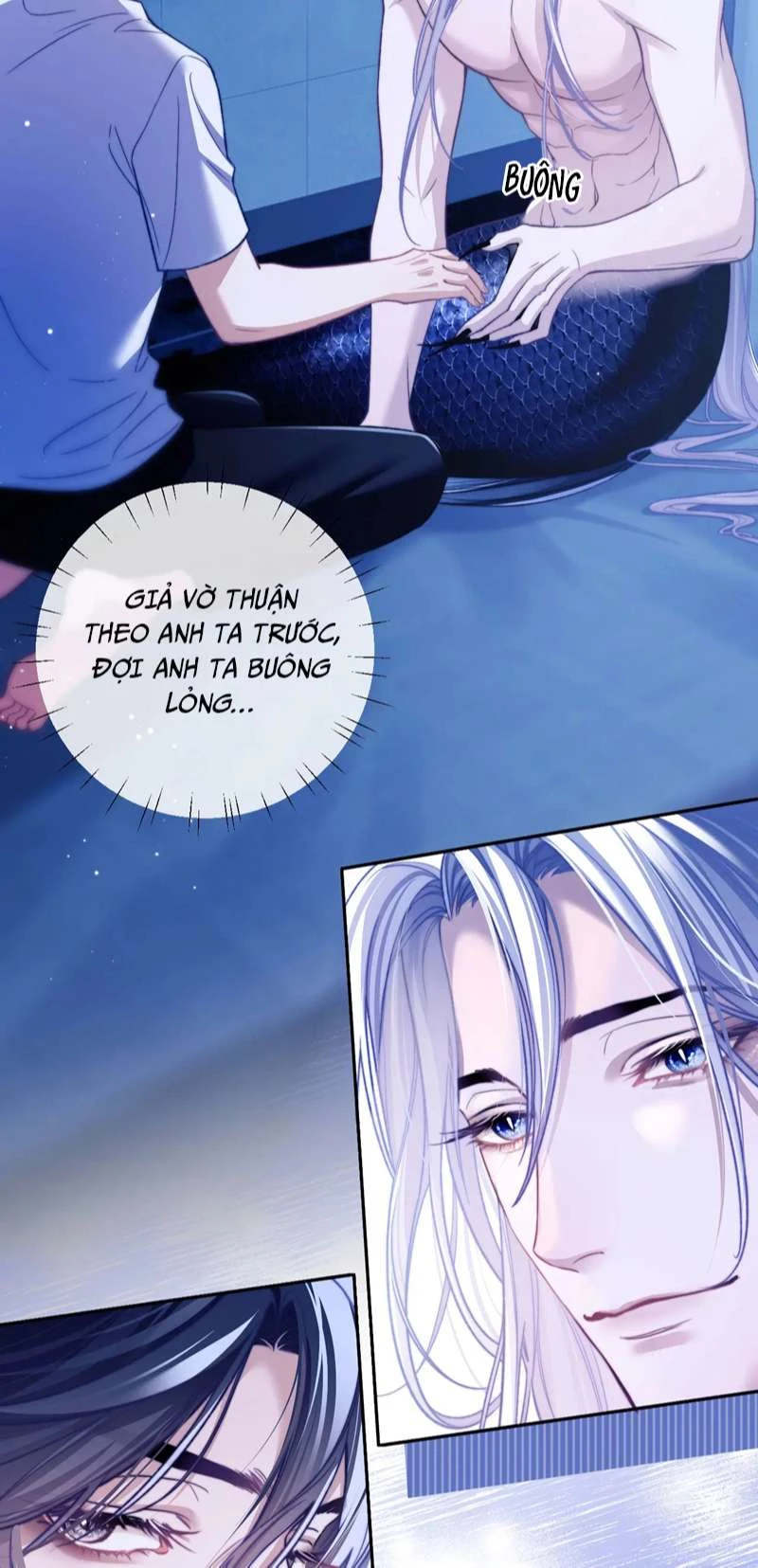 Desharow Nhân Ngư Chapter 16 - 19