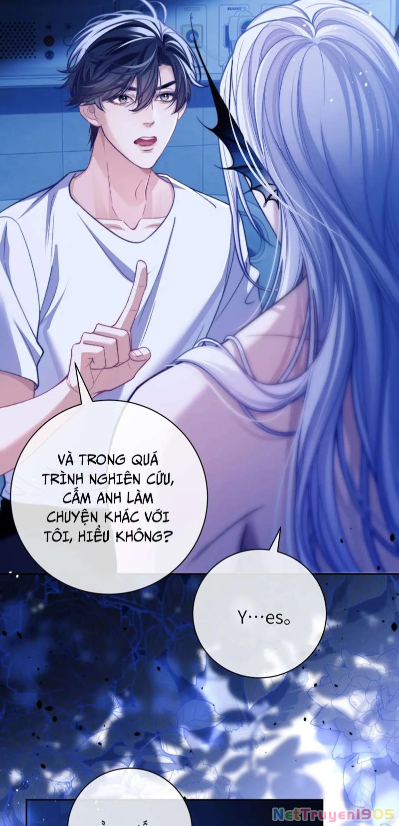 Desharow Nhân Ngư Chapter 16 - 21