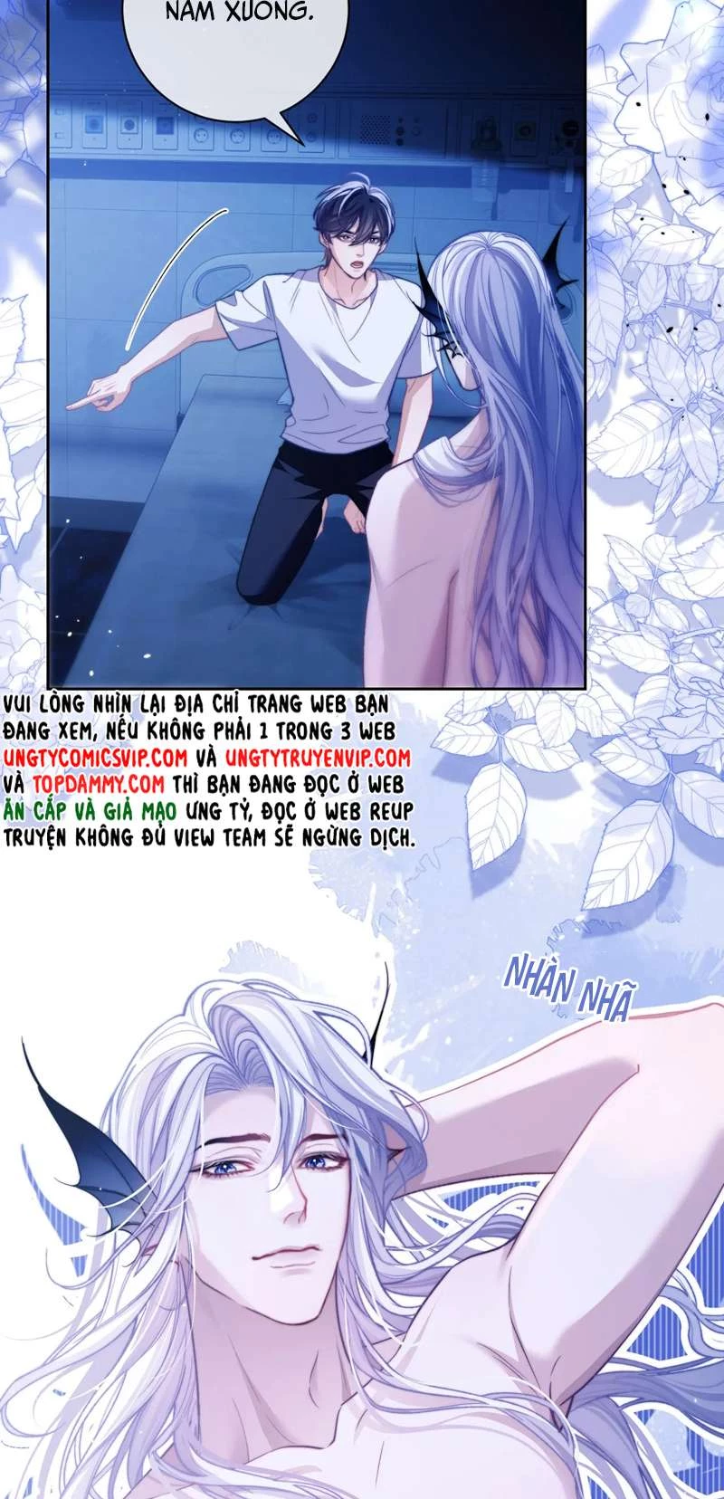 Desharow Nhân Ngư Chapter 16 - 22