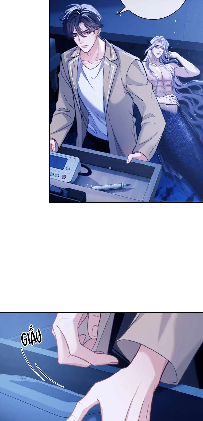 Desharow Nhân Ngư Chapter 16 - 24