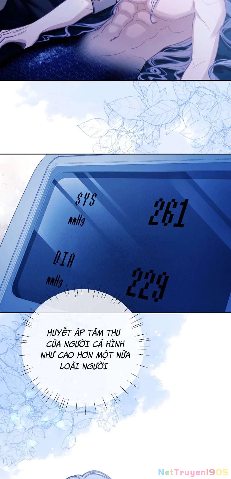 Desharow Nhân Ngư Chapter 16 - 26