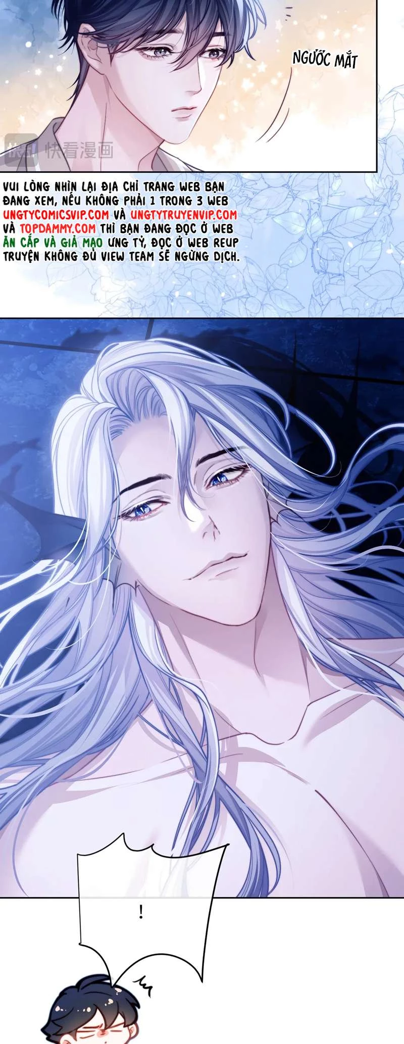 Desharow Nhân Ngư Chapter 16 - 29