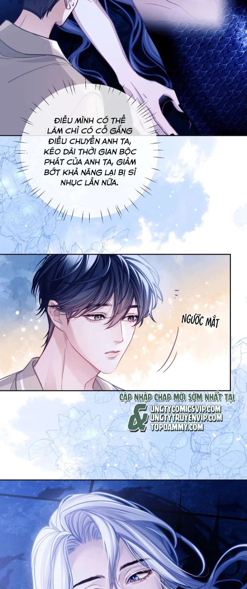 Desharow Nhân Ngư Chapter 17 - 2