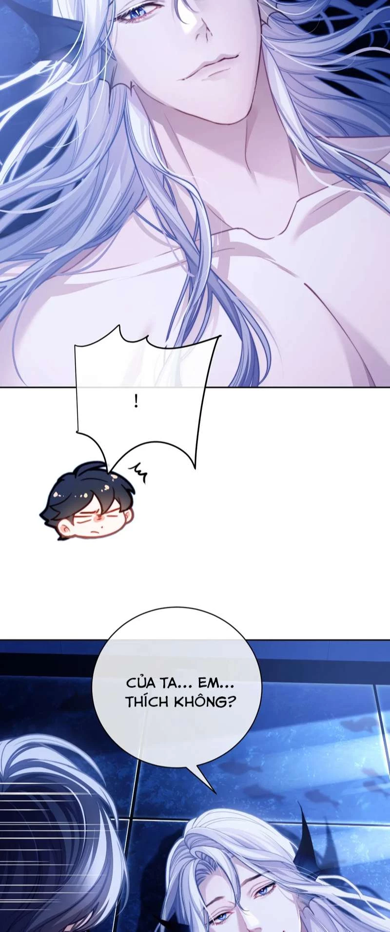 Desharow Nhân Ngư Chapter 17 - 3