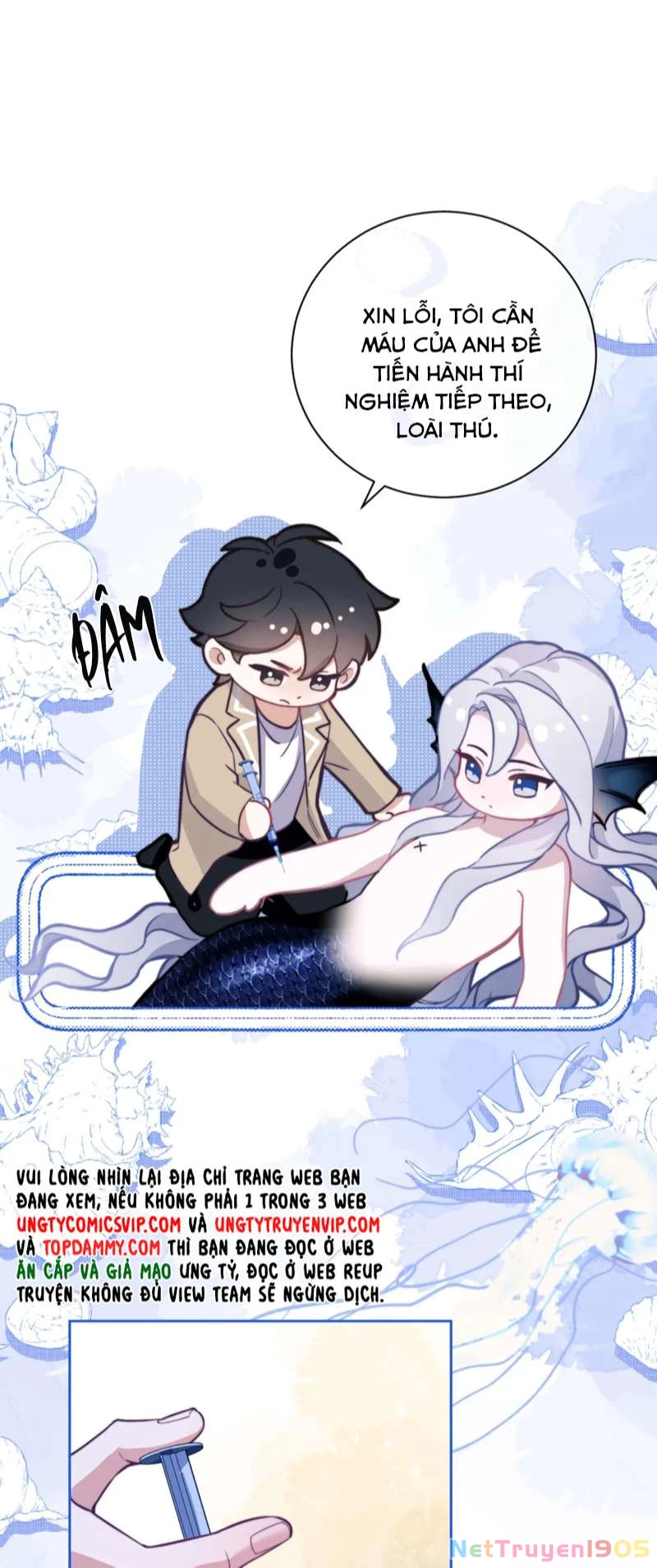 Desharow Nhân Ngư Chapter 17 - 5