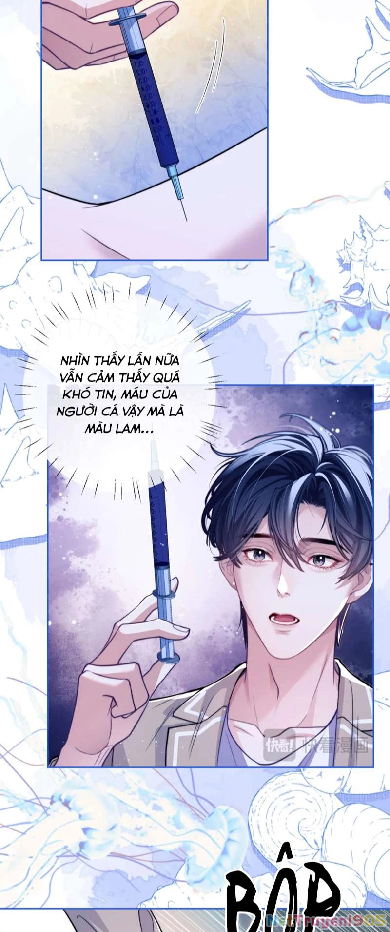 Desharow Nhân Ngư Chapter 17 - 6