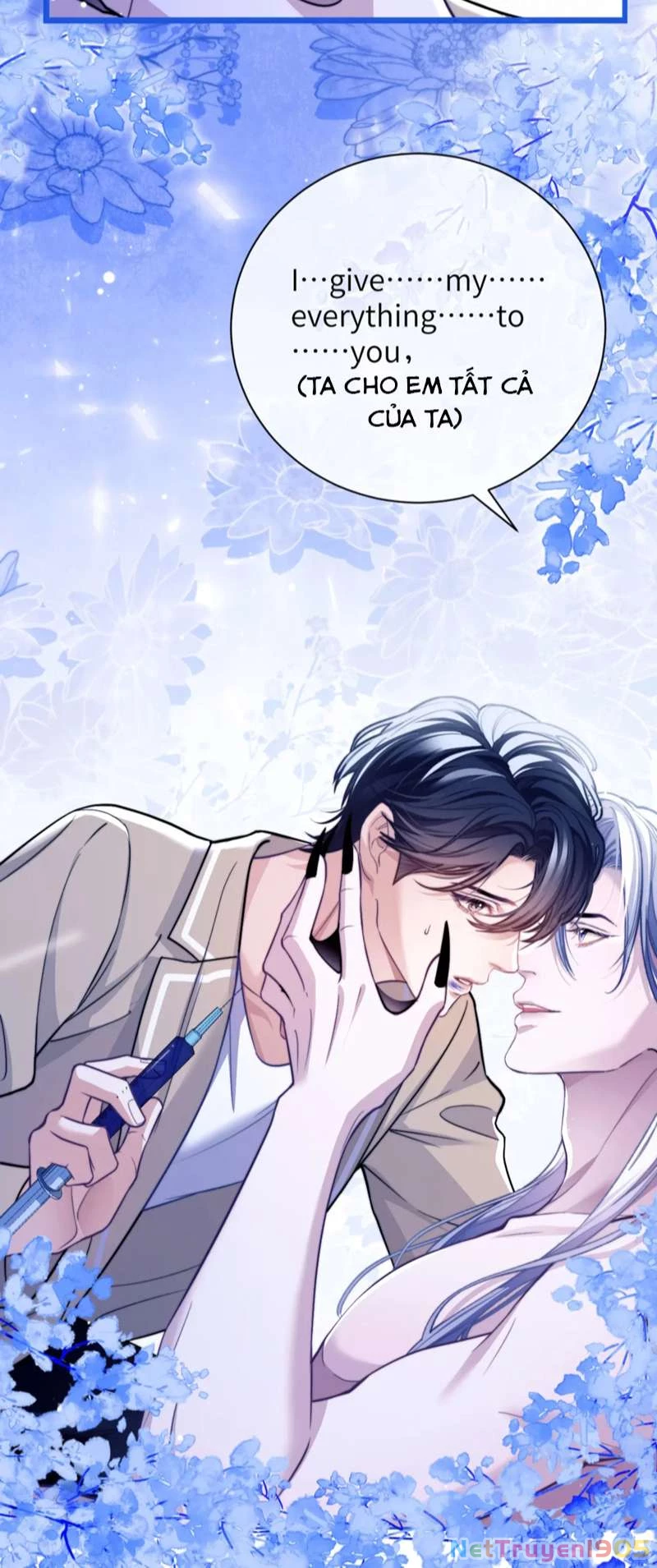 Desharow Nhân Ngư Chapter 17 - 9