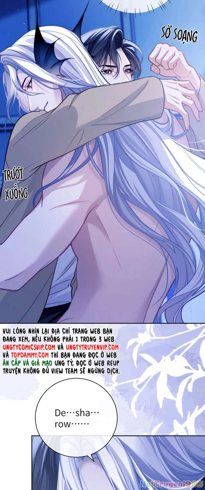 Desharow Nhân Ngư Chapter 17 - 13