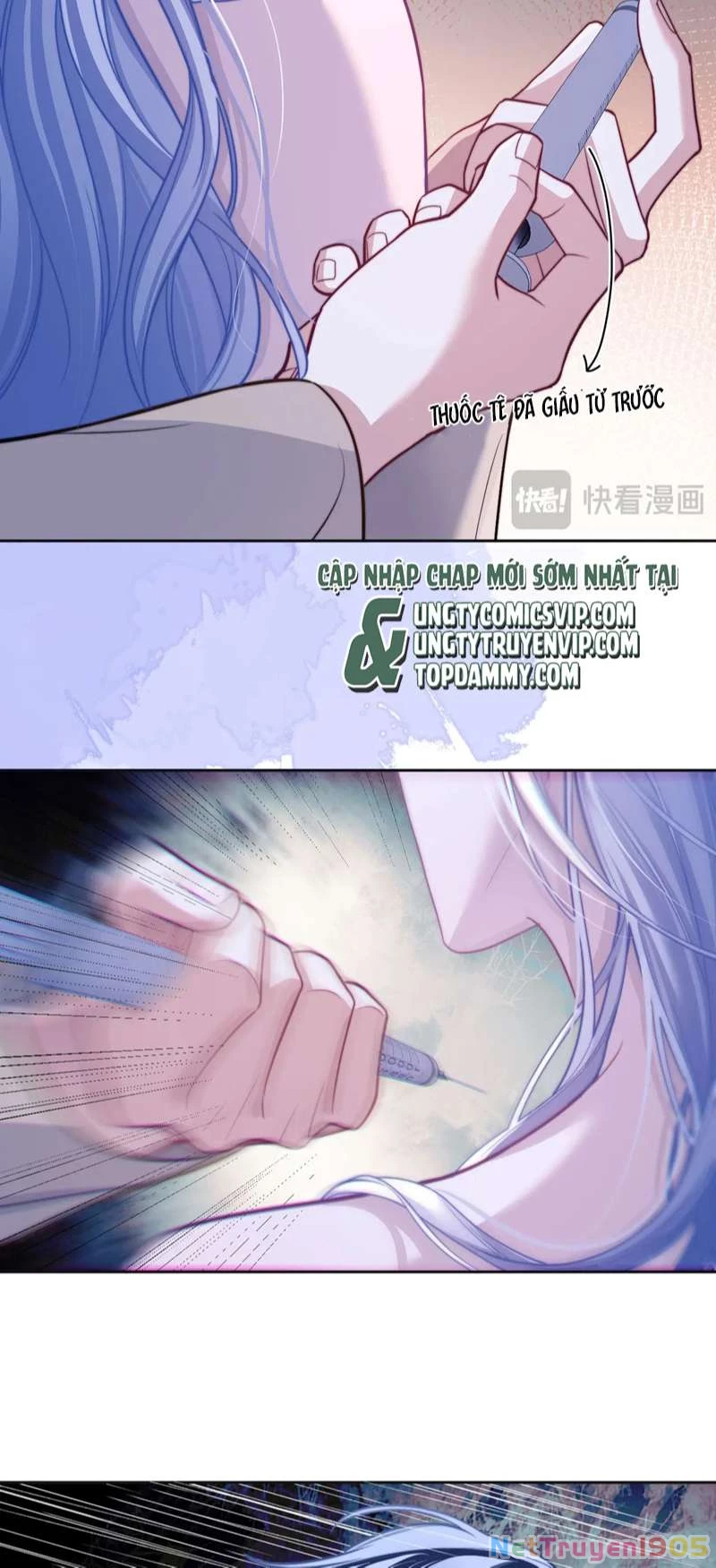 Desharow Nhân Ngư Chapter 17 - 15