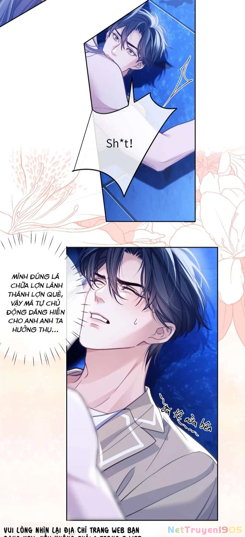 Desharow Nhân Ngư Chapter 17 - 17