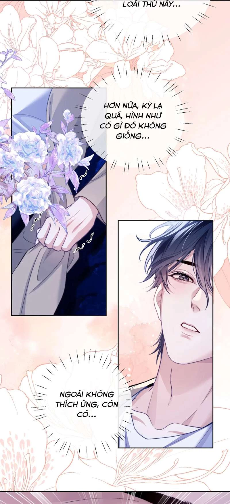 Desharow Nhân Ngư Chapter 17 - 20