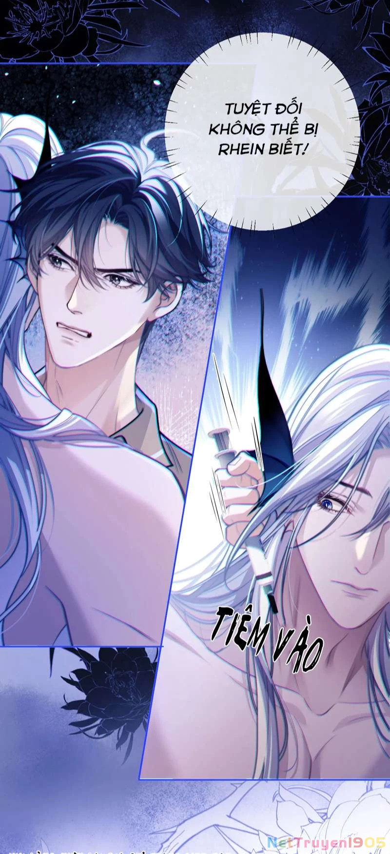 Desharow Nhân Ngư Chapter 17 - 23