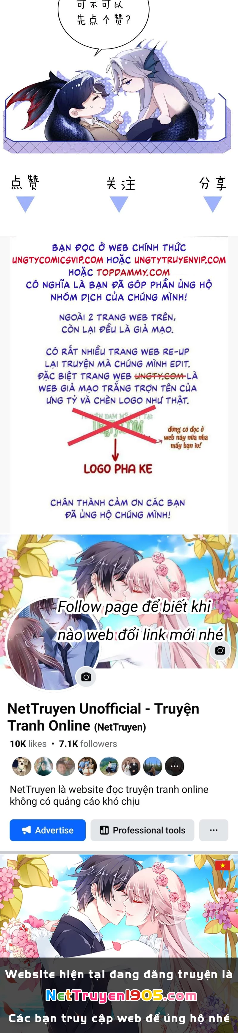 Desharow Nhân Ngư Chapter 17 - 33