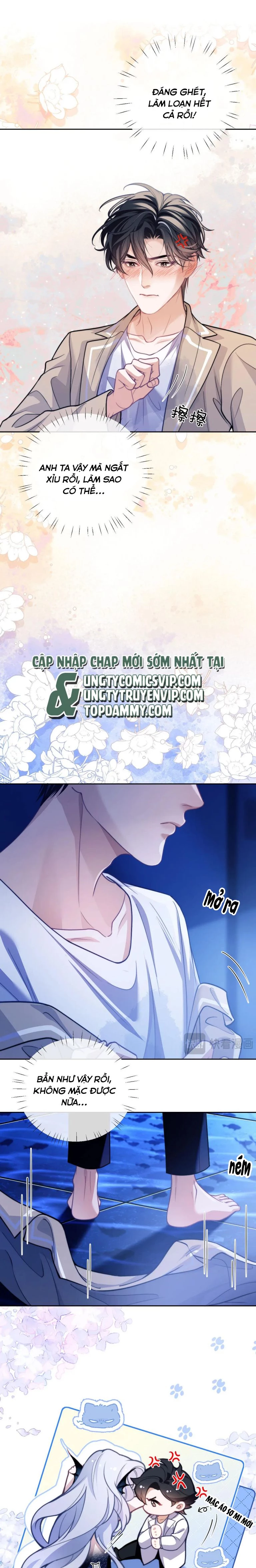 Desharow Nhân Ngư Chapter 18 - 2