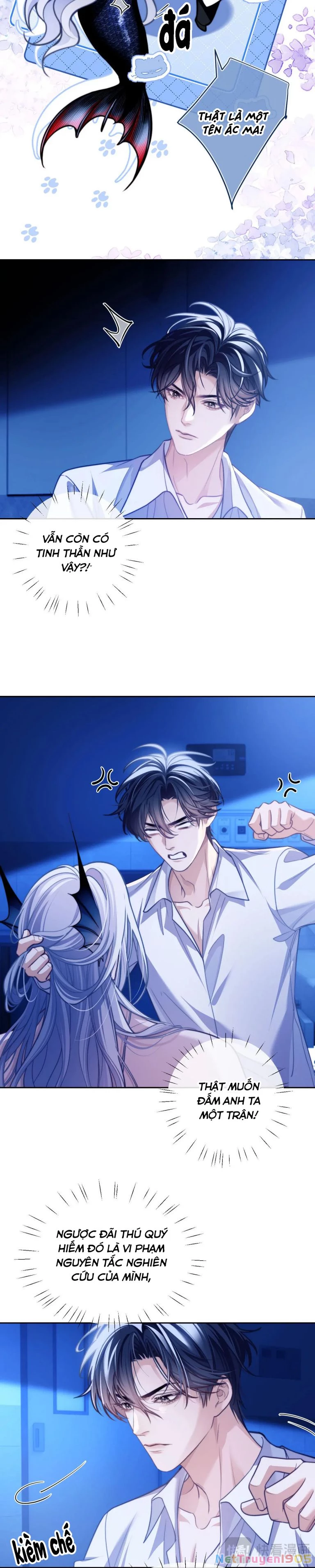 Desharow Nhân Ngư Chapter 18 - 3