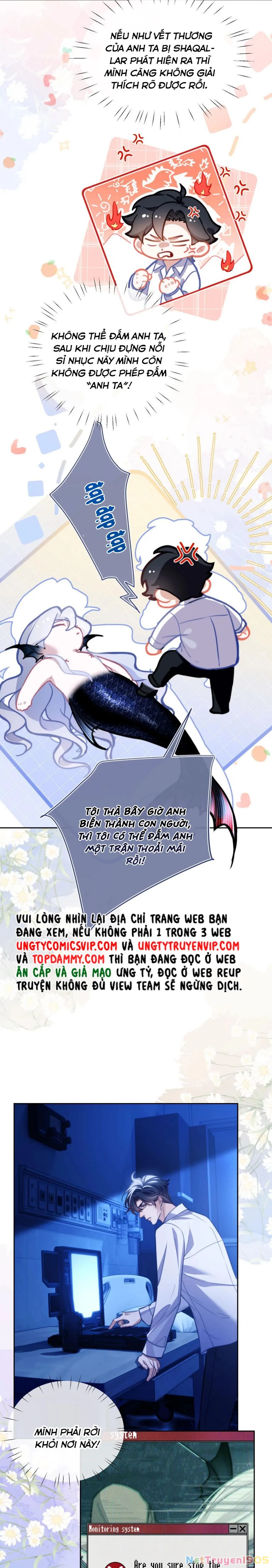 Desharow Nhân Ngư Chapter 18 - 4