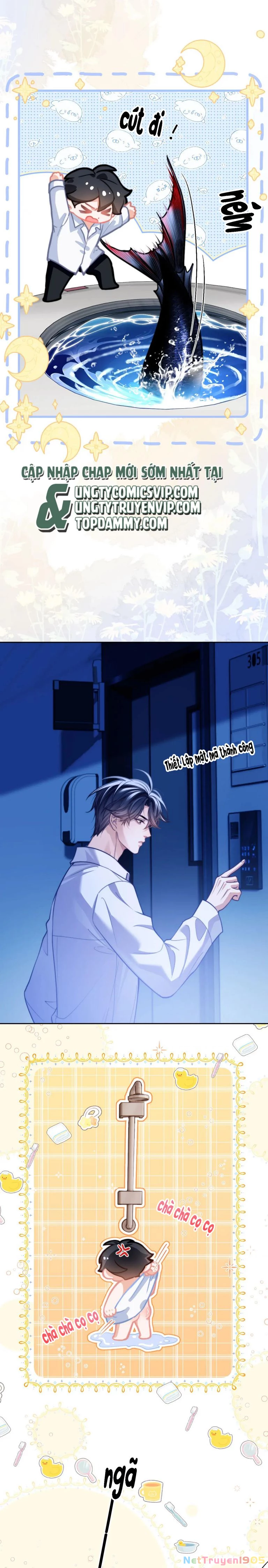 Desharow Nhân Ngư Chapter 18 - 6