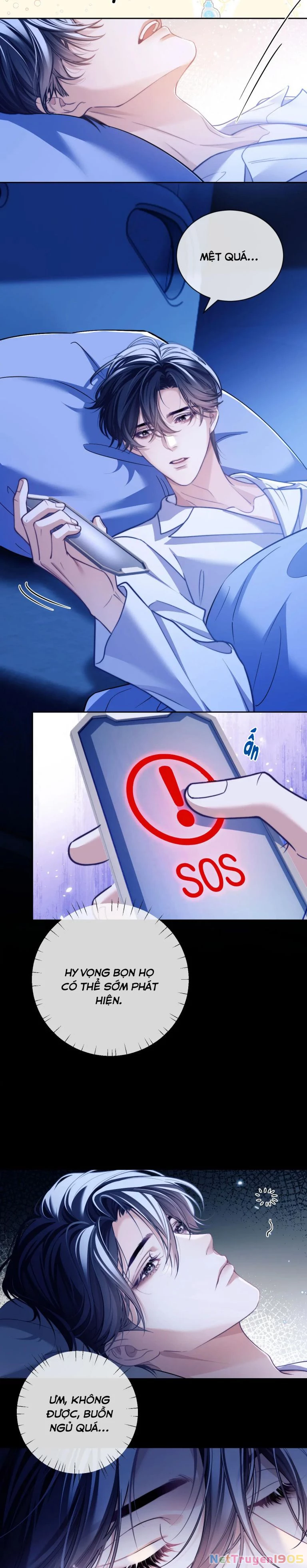 Desharow Nhân Ngư Chapter 18 - 7