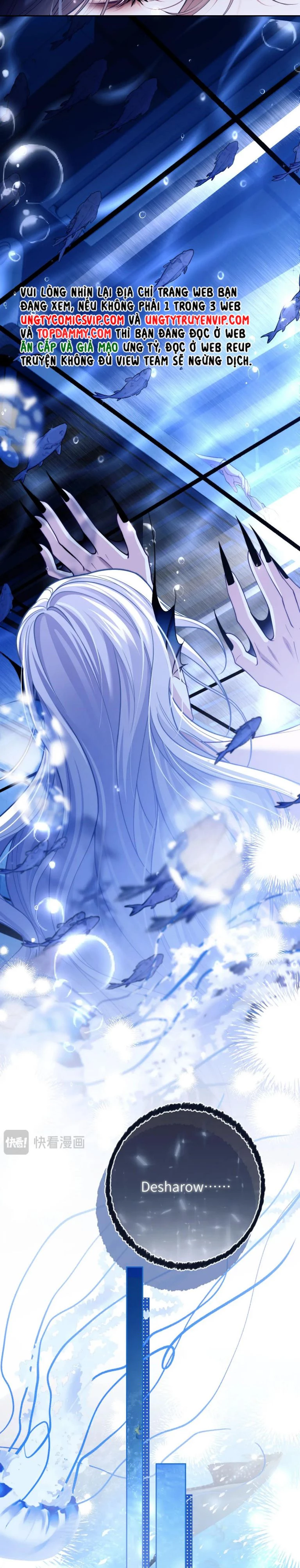 Desharow Nhân Ngư Chapter 18 - 8