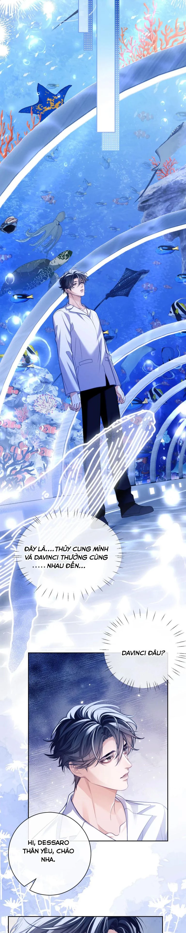 Desharow Nhân Ngư Chapter 18 - 9