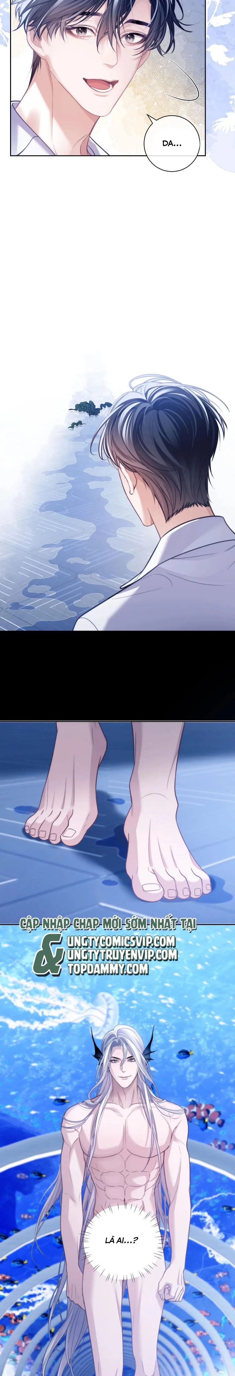Desharow Nhân Ngư Chapter 18 - 10