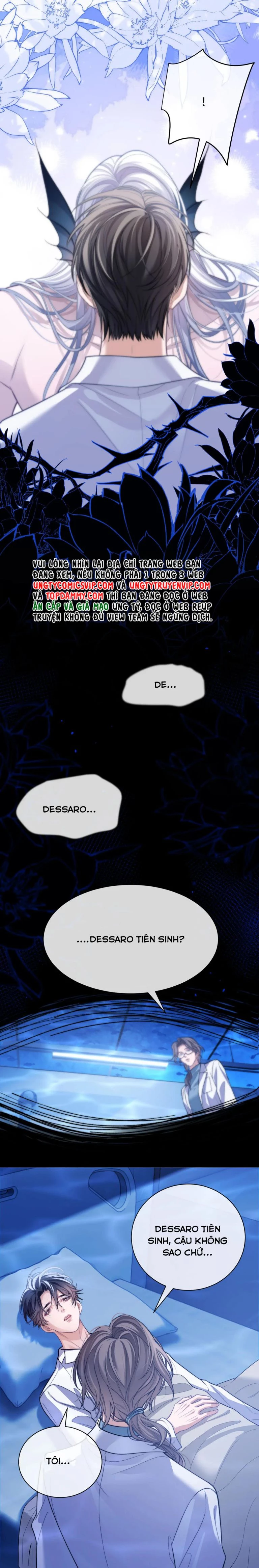 Desharow Nhân Ngư Chapter 18 - 14