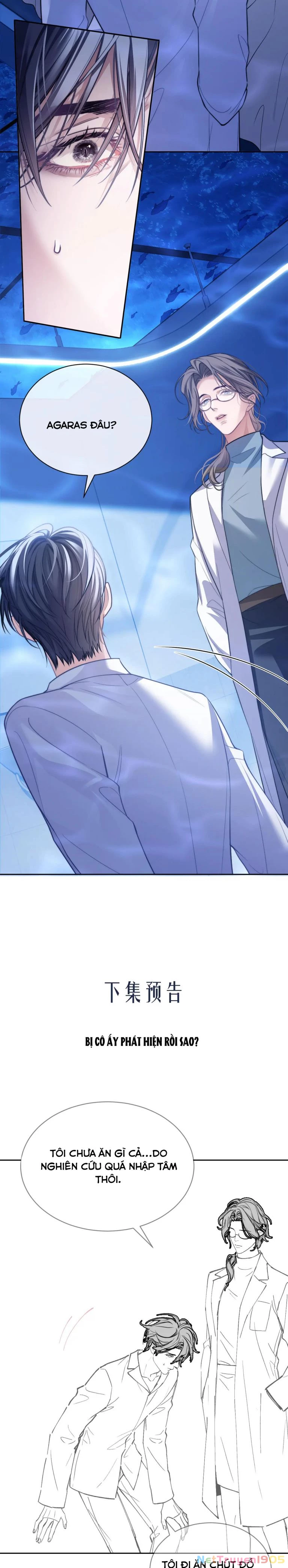 Desharow Nhân Ngư Chapter 18 - 15