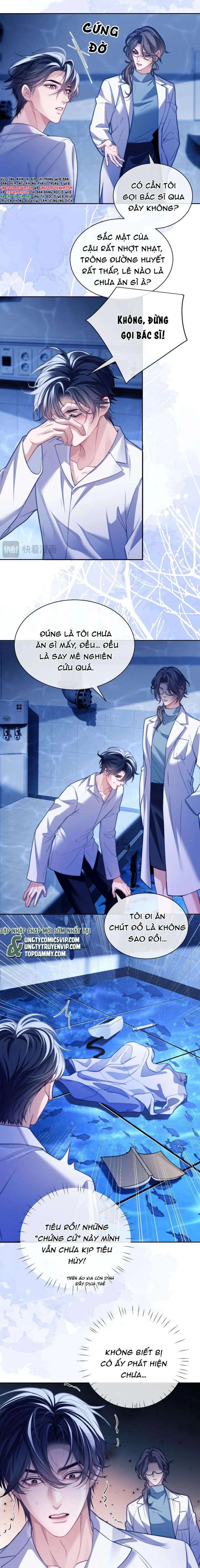 Desharow Nhân Ngư Chapter 19 - 3