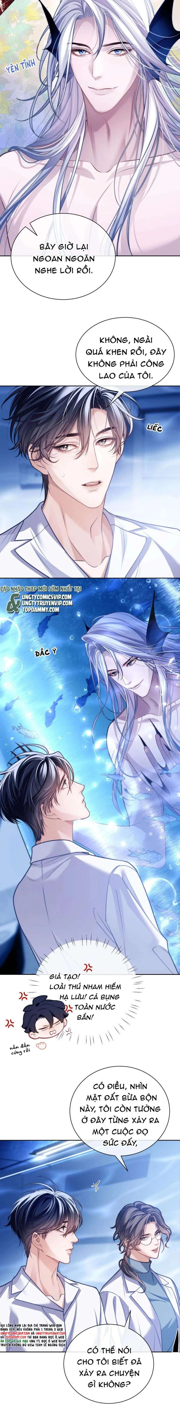 Desharow Nhân Ngư Chapter 19 - 5