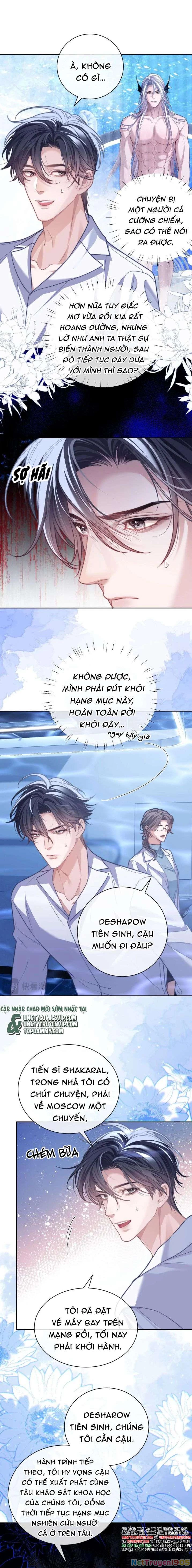 Desharow Nhân Ngư Chapter 19 - 6