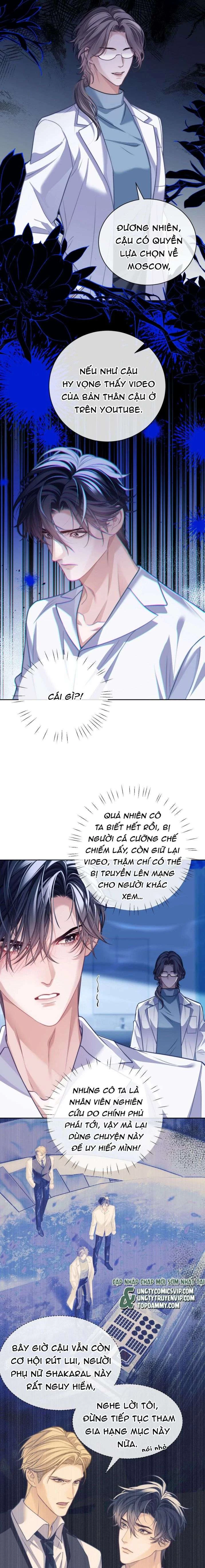 Desharow Nhân Ngư Chapter 19 - 7