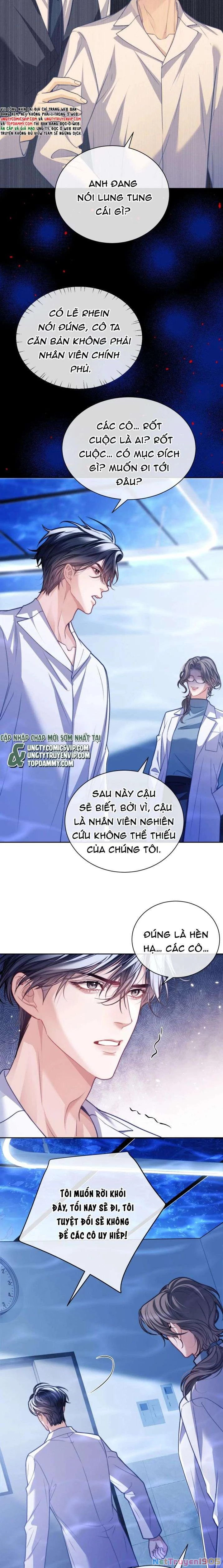 Desharow Nhân Ngư Chapter 19 - 8