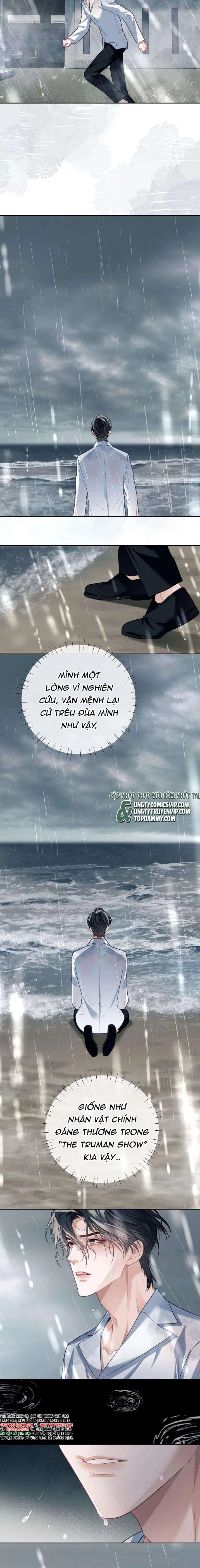 Desharow Nhân Ngư Chapter 19 - 10