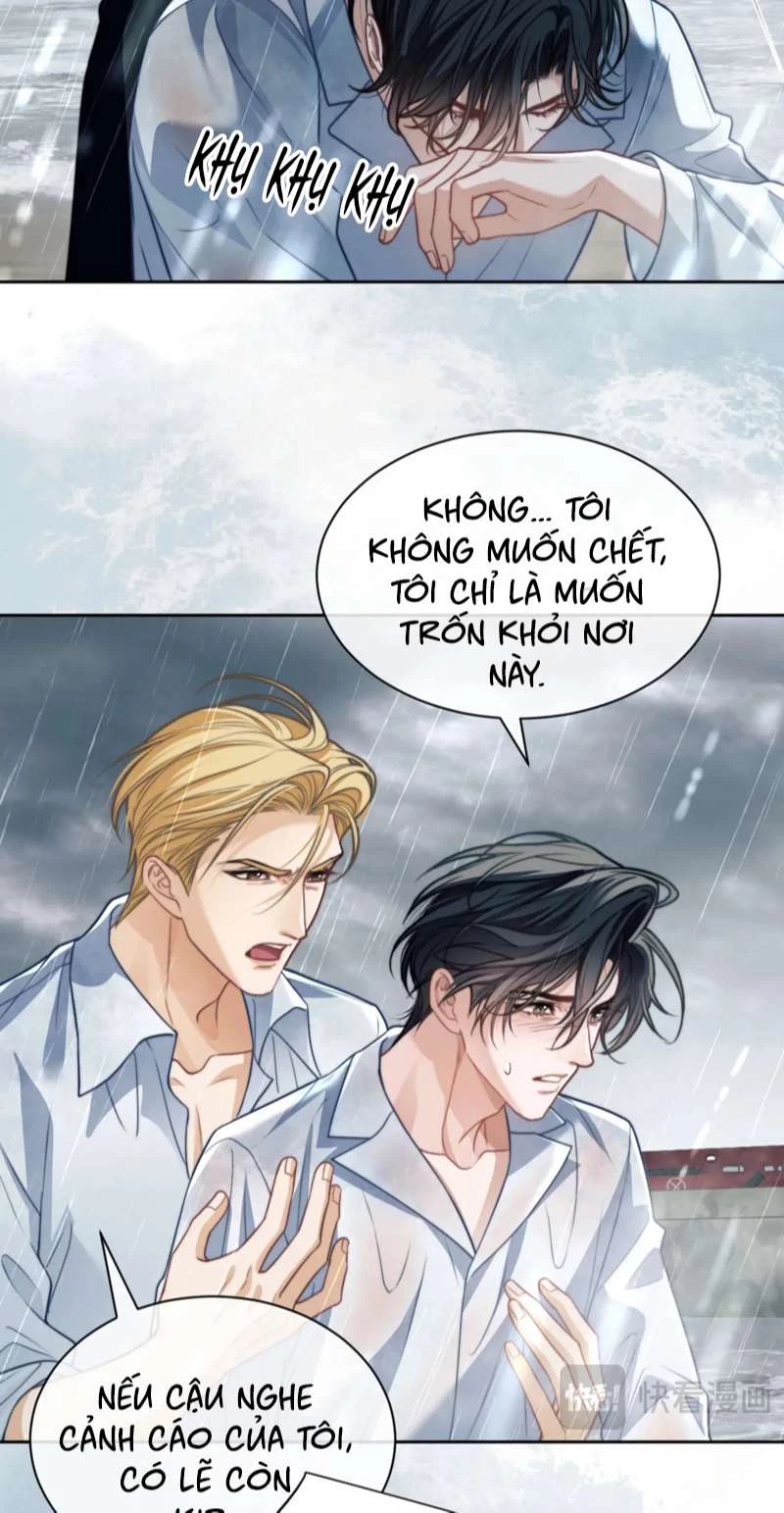 Desharow Nhân Ngư Chapter 20 - 9