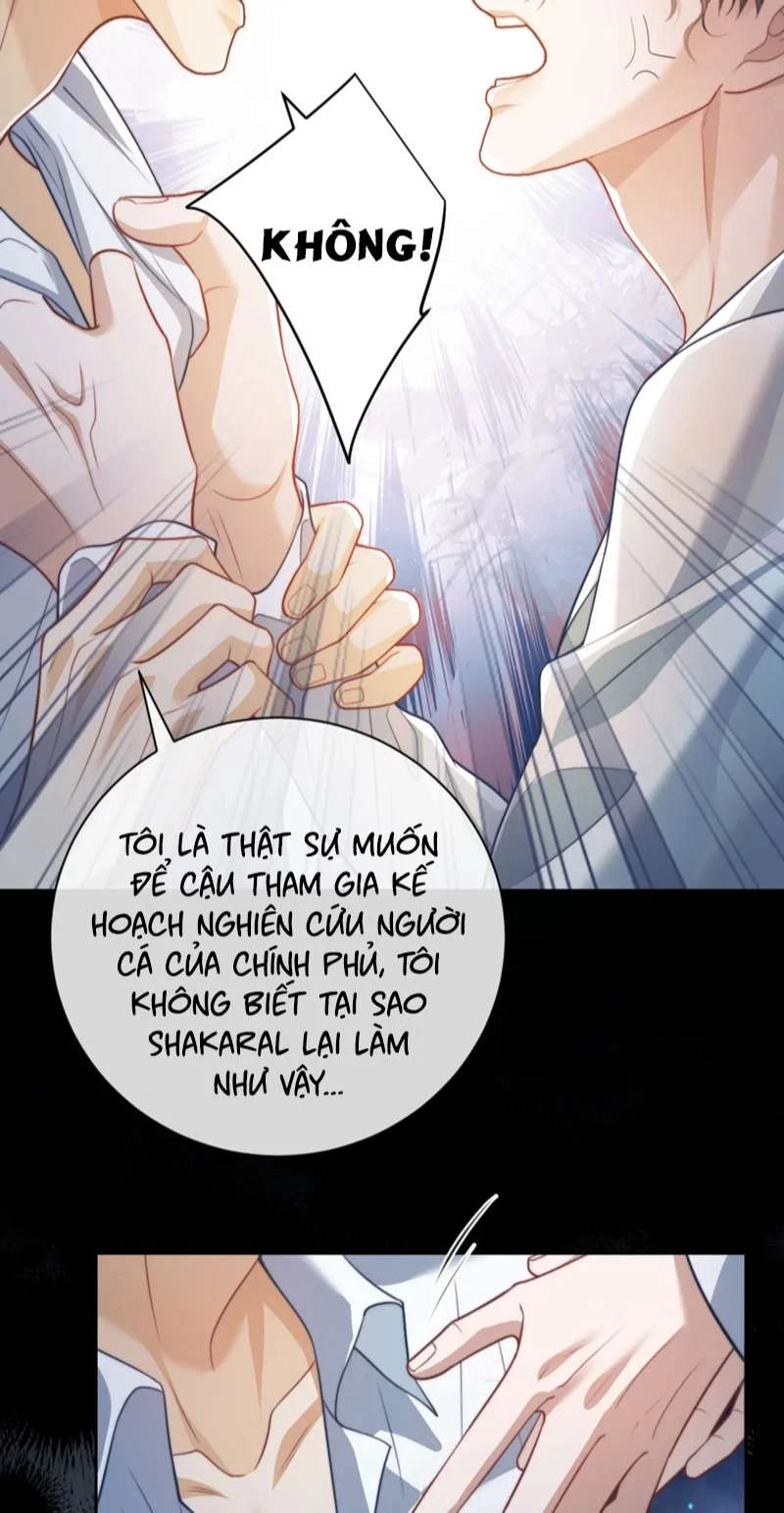 Desharow Nhân Ngư Chapter 20 - 12