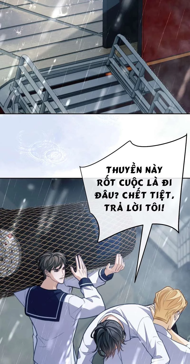 Desharow Nhân Ngư Chapter 20 - 22