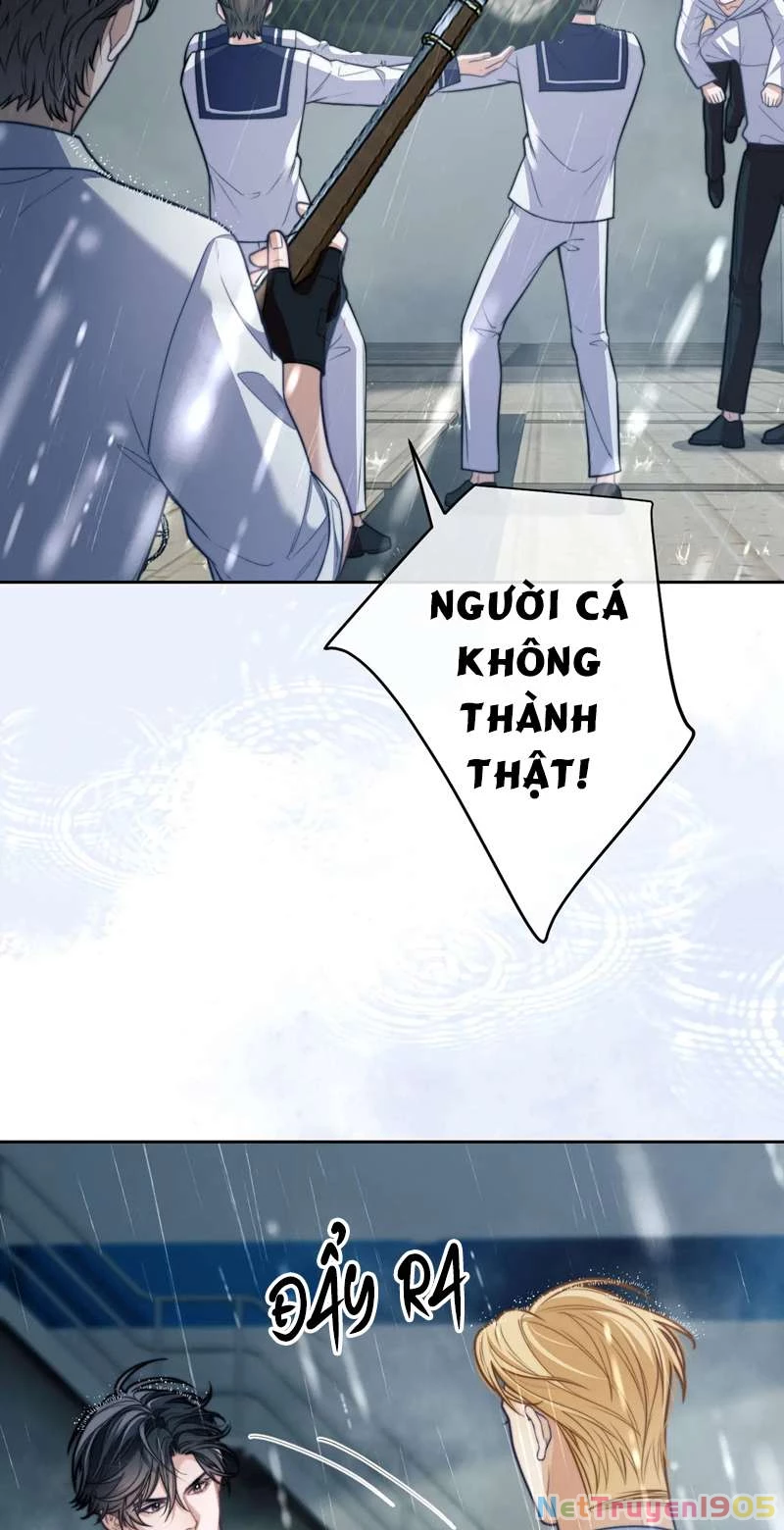 Desharow Nhân Ngư Chapter 20 - 25