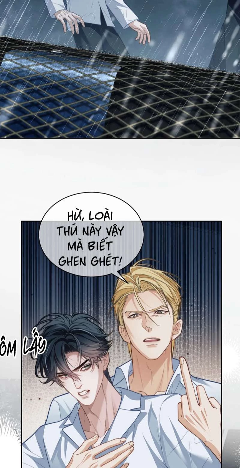 Desharow Nhân Ngư Chapter 20 - 28