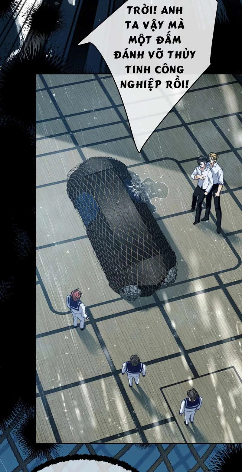 Desharow Nhân Ngư Chapter 20 - 30
