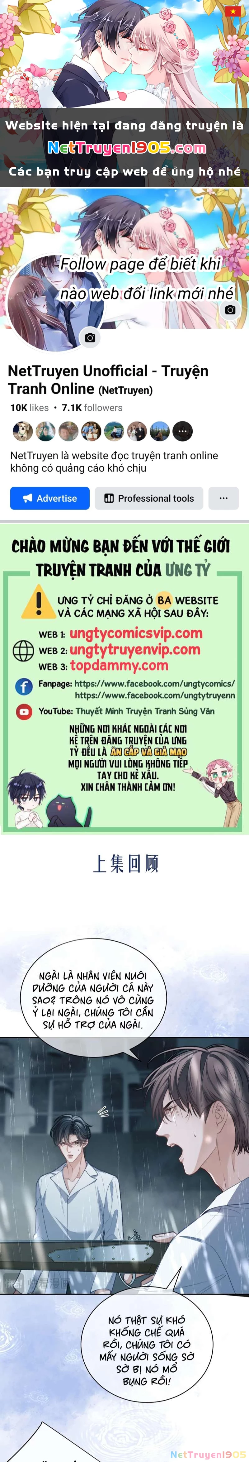 Desharow Nhân Ngư Chapter 21 - 1