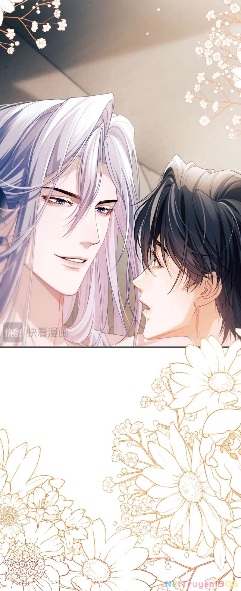 Desharow Nhân Ngư Chapter 21 - 24