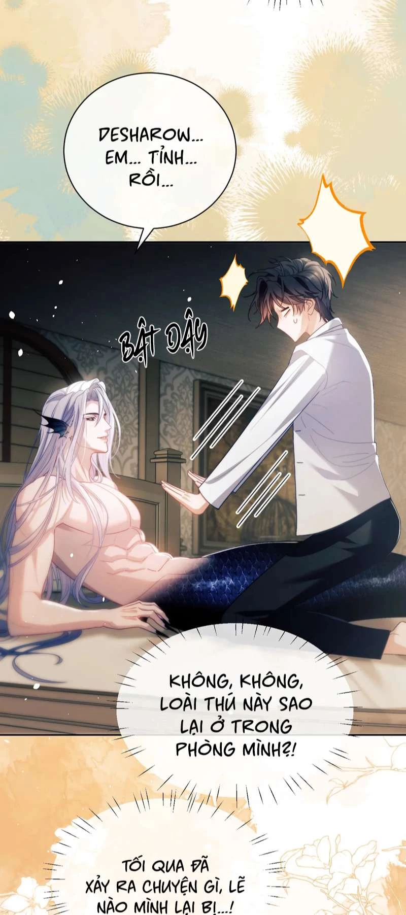 Desharow Nhân Ngư Chapter 21 - 26