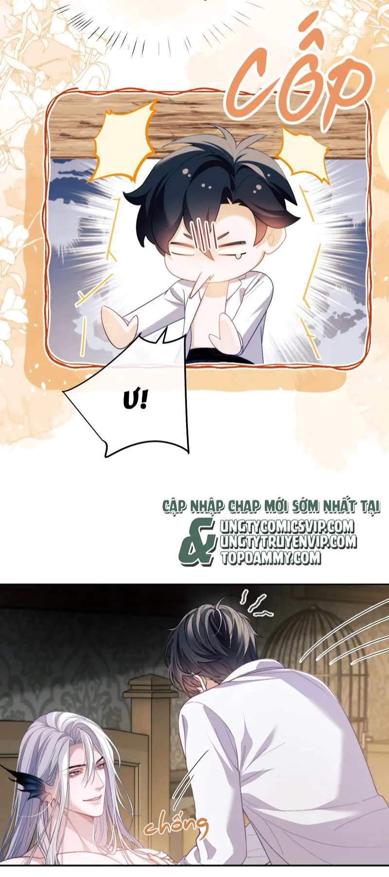 Desharow Nhân Ngư Chapter 21 - 27