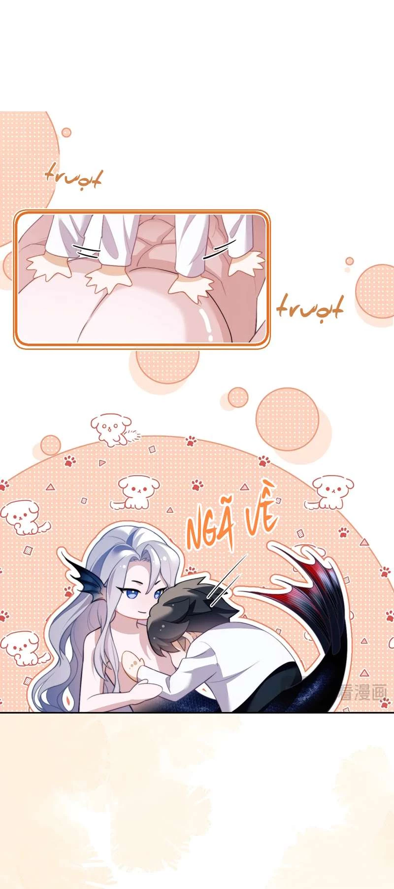 Desharow Nhân Ngư Chapter 21 - 28