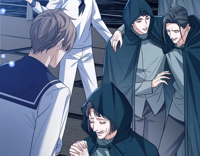 Desharow Nhân Ngư Chapter 22 - 30